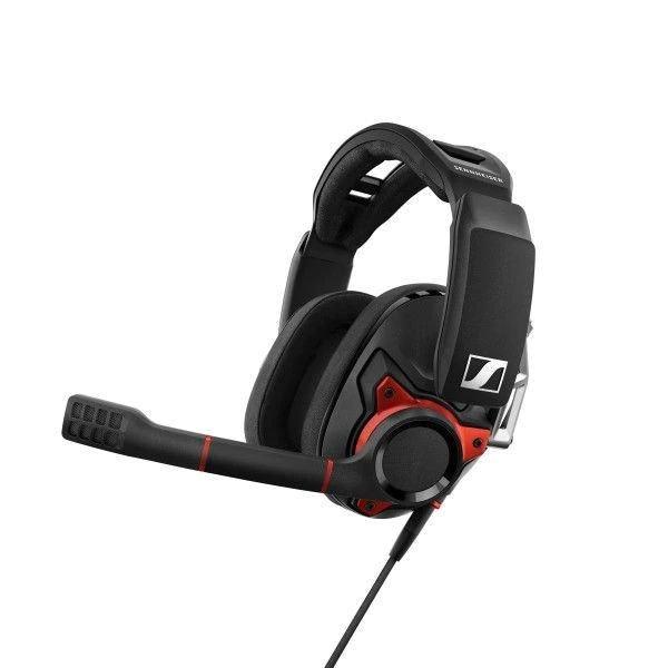 Sennheiser / EPOS GSP 600 Gaming Headset Black/Red