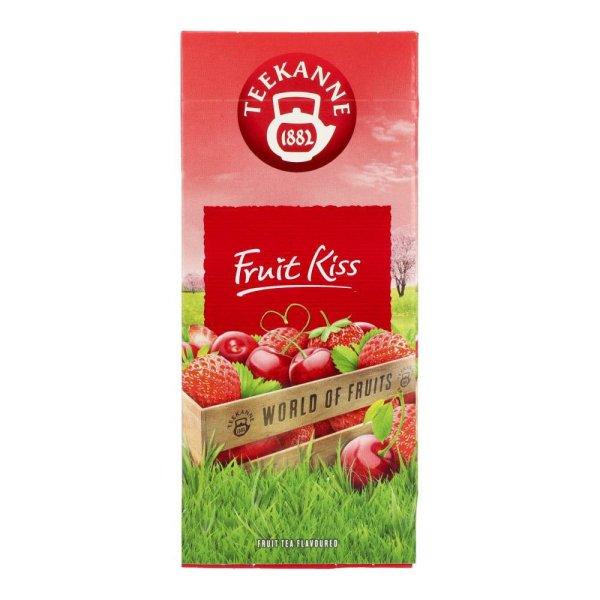 TEEKANNE FRUIT KISS TEA