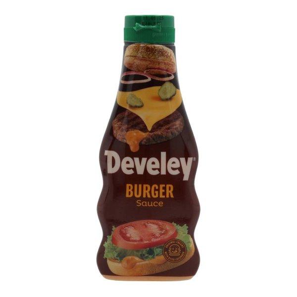 DEVELEY SZÓSZ BURGER 250ML