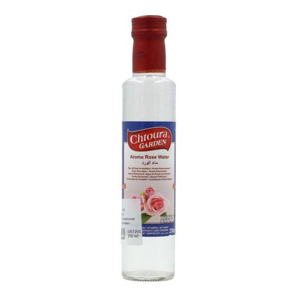 CHTOURA GARDEN RÓZSAVÍZ 250ML DRS