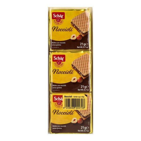 SCHAR NOCCIOLI OSTYA GM.