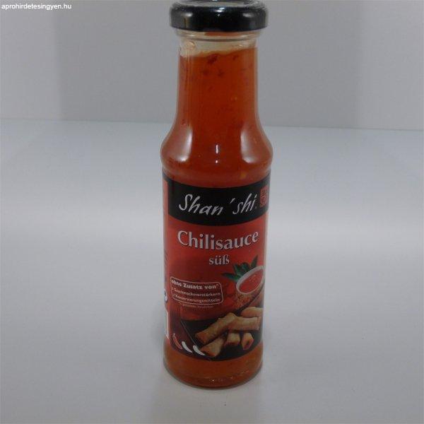 Shan Shi chili szósz édes 250 ml