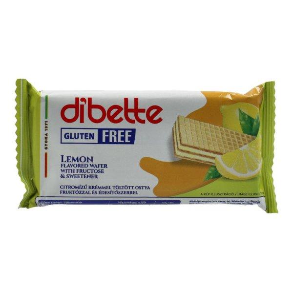 DIBETTE OSTYA FRUKTÓZZAL CITROM GM. 50G 