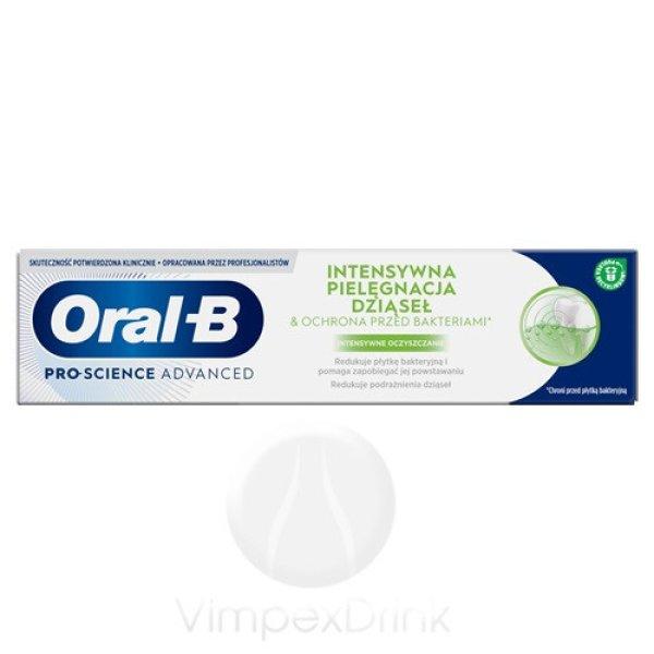 Oral-B fogkr Gum Int. C&Bacteria G. 75ml