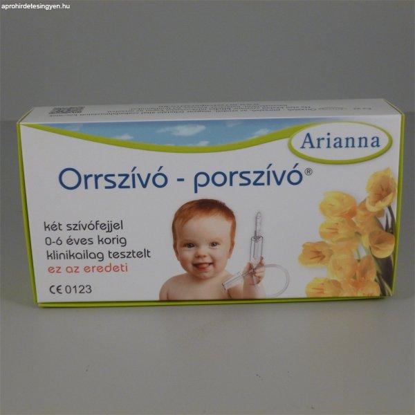 Arianna orrszívó-porszívó 1 db