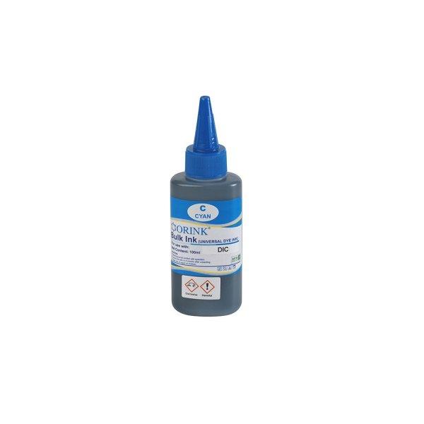 Ink Canon Universal dye cyan 100ml ORINK