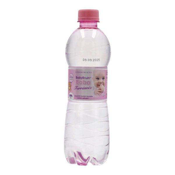 BABY BRUIN FORRÁSVÍZ 500ML DRS