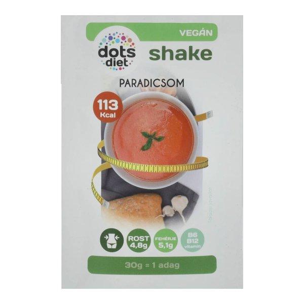 DOTSDIET SHAKE PARADICSOMLEVES 30G