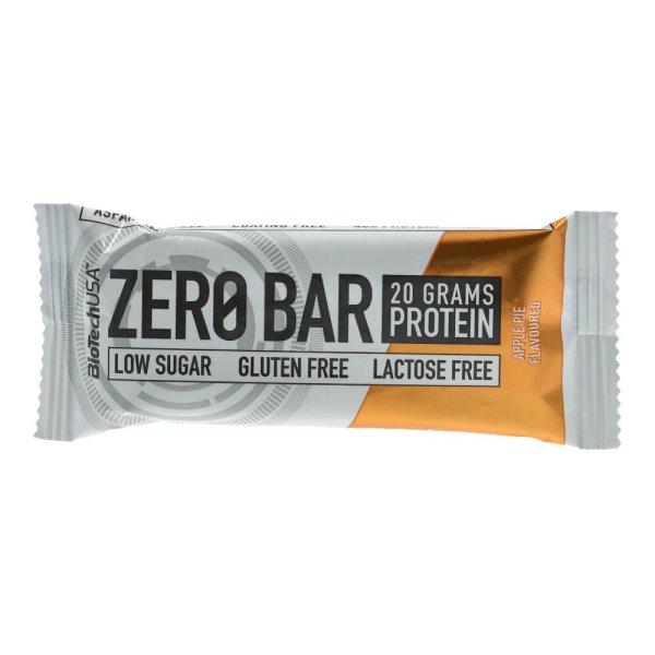 BIOTECH ZERO BAR ALMÁS PITE 50G