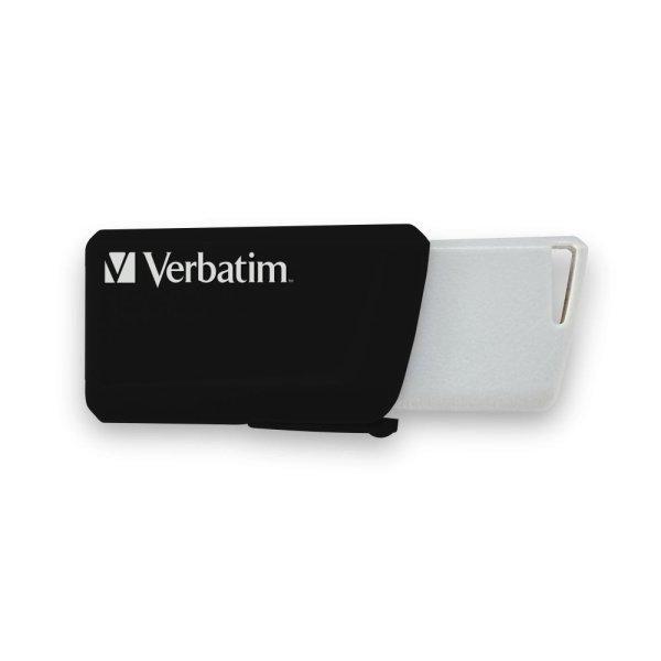 Verbatim 32GB Store n Click USB3.2 Black