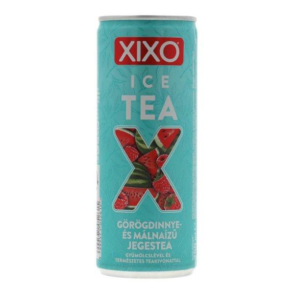 XIXO ICE TEA DINNYE-MÁLNA 250ML DRS