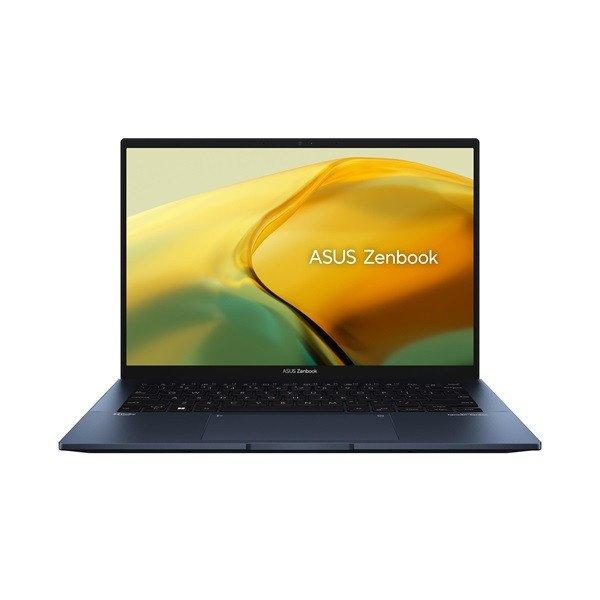 ASUS CONS NB ZenBook UX3402VA-KM652W 14" 2.8K OLED, i5-13500H, 16GB, 512GB
M.2, INT, WIN11H, Kék