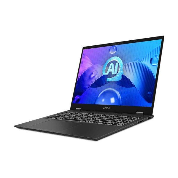 MSI Business NB Prestige 16 AI Evo B1MG-066, 16" QHD+, Intel Ultra 7 155H,
16GB, 1TB M.2, INT, WIN11H, Stellar Gray