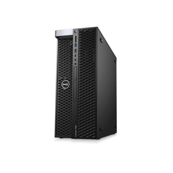 Dell Precision 7820 / Intel Xeon Gold 5222 / 32GB / 256GB SSD + 2TB HDD / NVIDIA
Quadro P2200 5GB / Win 11 Pro 64-bit használt PC