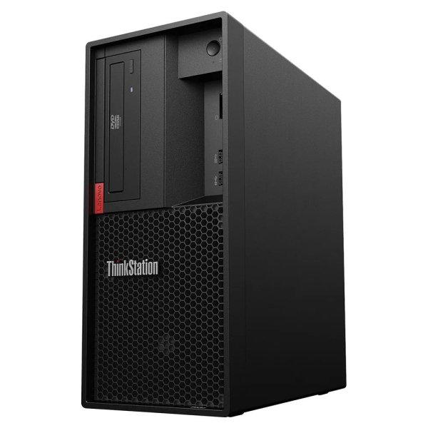 Lenovo ThinkStation P330 TWR / Intel i5-9500 / 16GB / 512GB NVMe / NVIDIA Quadro
P1000 4GB / Win 11 Pro 64-bit használt PC