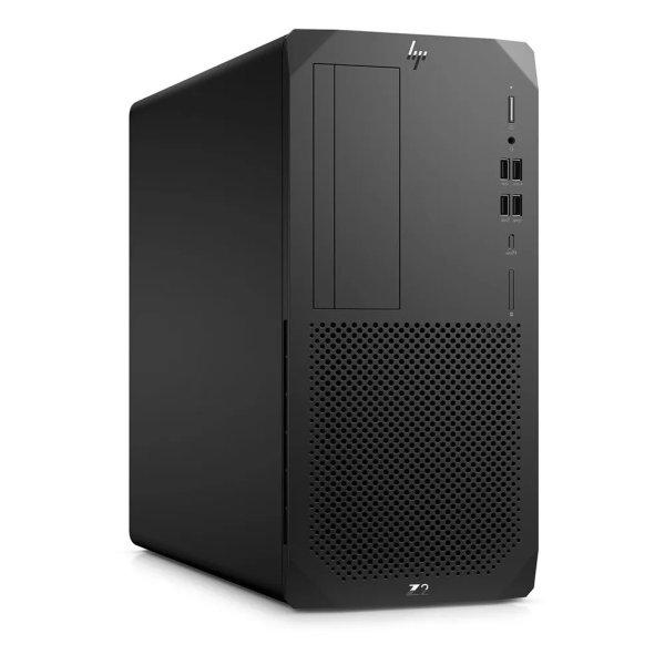 HP Z2 Tower G9 / Intel i7-12700K / 16GB / 1TB NVMe / NVIDIA RTX A2000 12GB / Win
11 Pro 64-bit használt PC