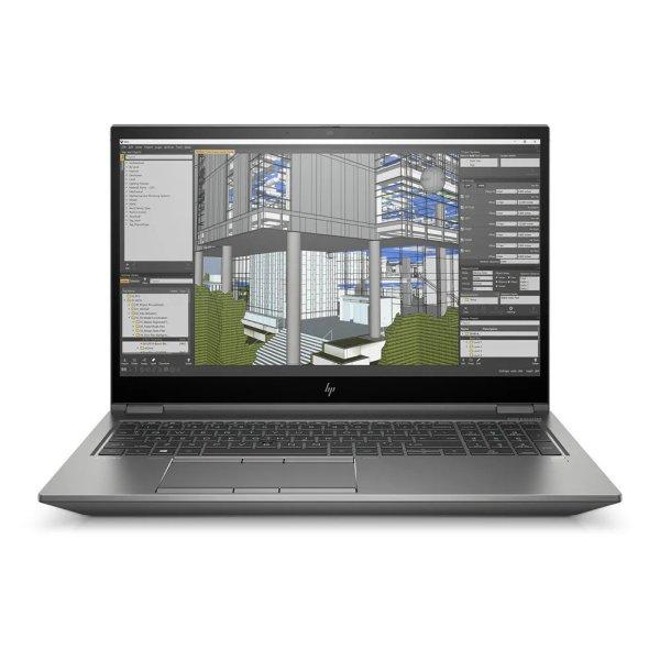 HP ZBook Fury 15 G8 / Intel i7-11850H / 32GB / 512GB NVMe / CAM / FHD / HU /
NVIDIA RTX A2000 4GB / Win 11 Pro 64-bit használt laptop