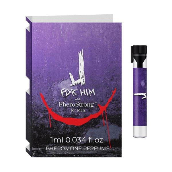  PheroStrong pheromone J for Him 