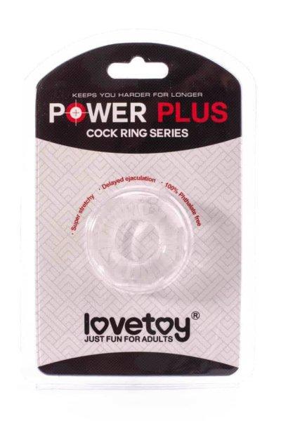  Power Plus Cockring #8 