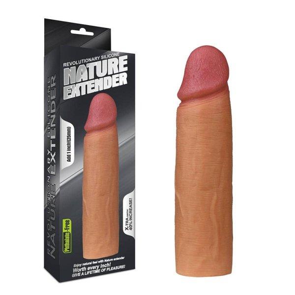  Revolutionary Silicone Nature Extender 1 