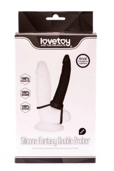  Silicone Fantasy Double Prober 