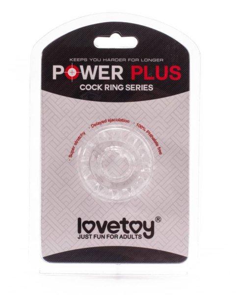  Power Plus Cockring #6 