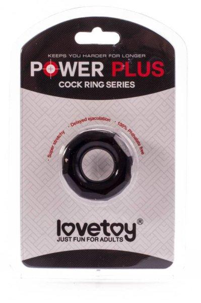  Power Plus Cockring #4 