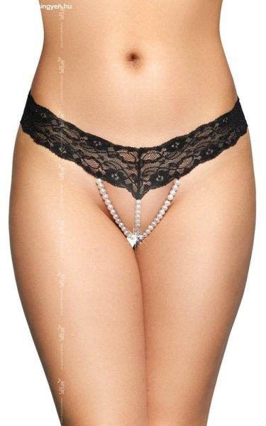  G-String 2491 - black {} S/M 