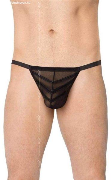  Mens Thong 4527 - black {} OneSize 