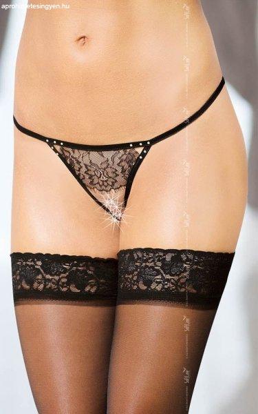  G-String 2458 - black {} S/L 