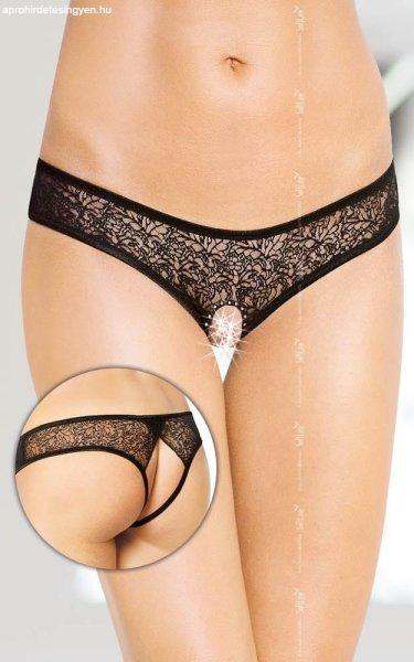  G-String 2446 - black {} S/M 