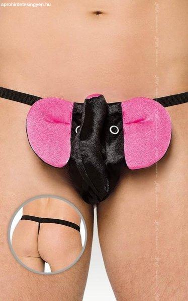  Thong 4445 {} black/ SL 