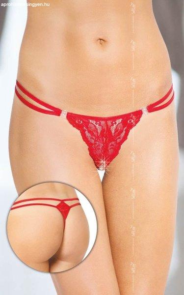  G-String 2444 - red {} S/L 