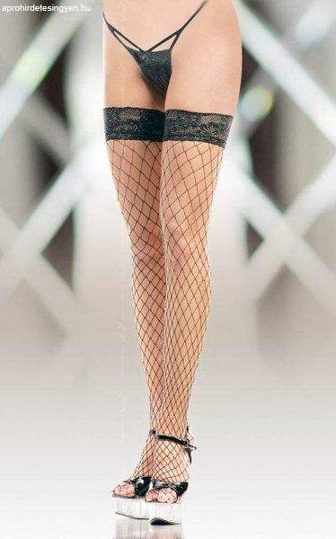  Stockings 5520 {} black/ 3 