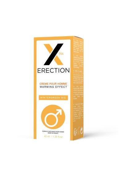  XTRA ERECTION 40 ML 