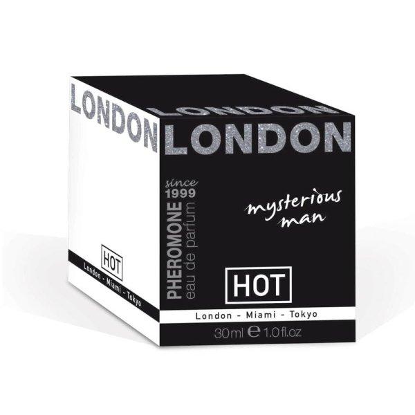  HOT Pheromone Perfume LONDON mysterious man 30 ml 