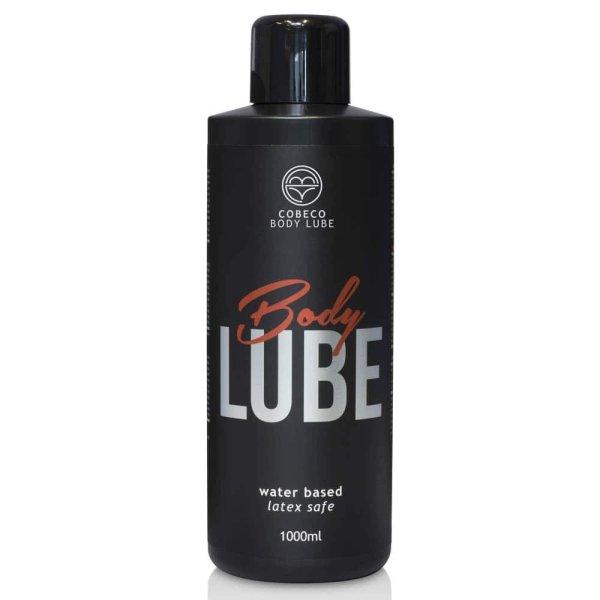  CBL water based BodyLube - 1000 ml 