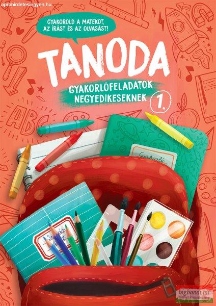 Tanoda - Gyakorlófeladatok negyedikeseknek 1. 