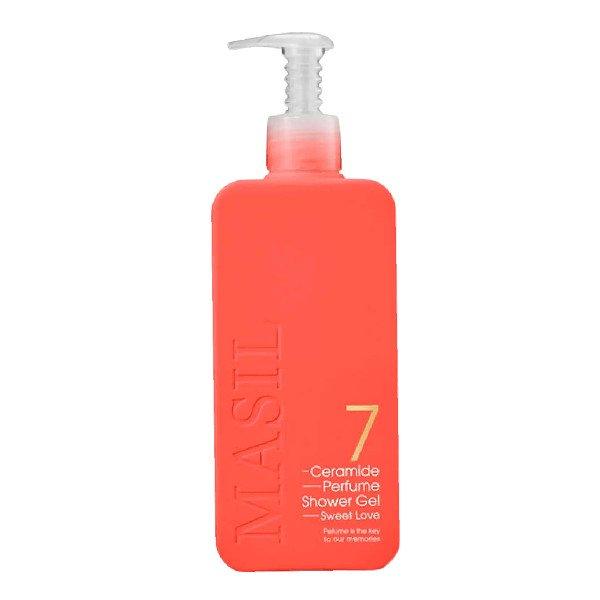 Masil Parfümös tusfürdő Sweet Love 7 (Ceramide Perfume
Shower Gel) 300 ml