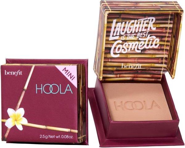 Benefit Bronzosító púder Hoola Mini (Matte Bronzer) 2,5 g