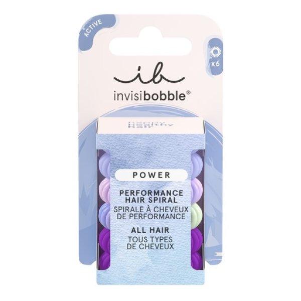 Invisibobble Hajgumi Power Gym Jelly 6 db