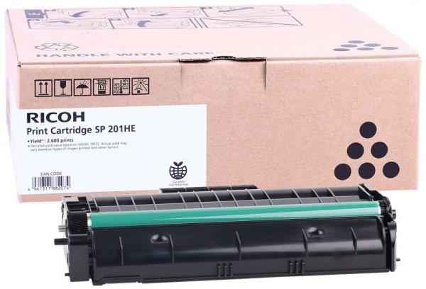 Ricoh SP201HE toner (Eredeti)