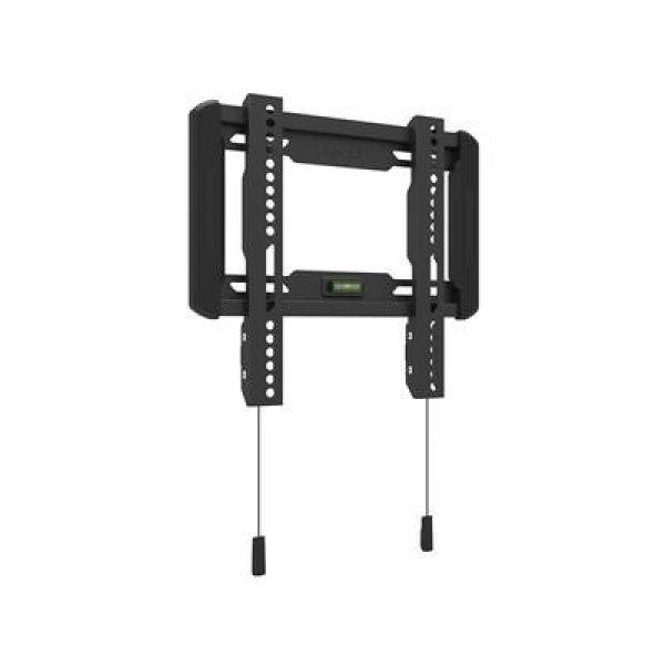 MULTIBRACKETS Fix fali konzol, M Universal Wallmount Fixed Small Black
(24-55", max.VESA: 200x200 mm, 50 kg)