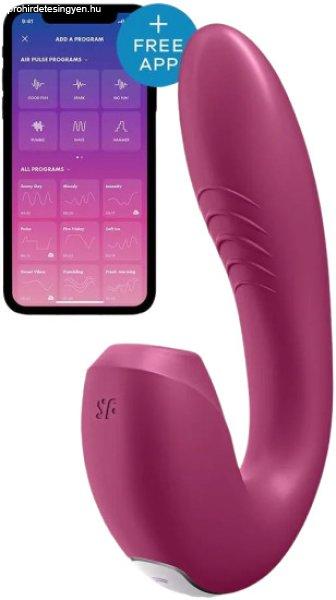 SATISFYER SUNRAY BERRY