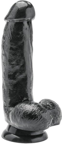 ToyJoy Get Real Dildo 6' with Balls