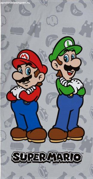 Super Mario fürdőlepedő, strand törölköző Friends 70*140cm