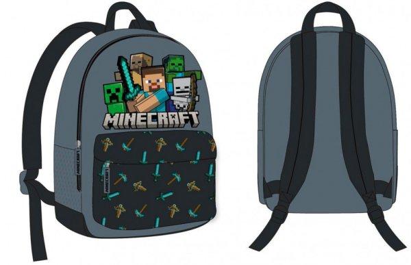 Minecraft hátizsák, táska 28 cm