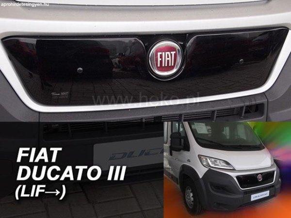 Zimní clona chladiče Fiat Ducato 2014- (po faceliftu)|Heko