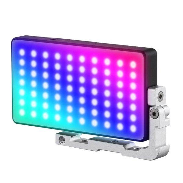 Neewer SL90 Pro LED RGB 12W 2500-10000K lámpa Neewer SL90 Pro LED RGB 12W
2500-10000K