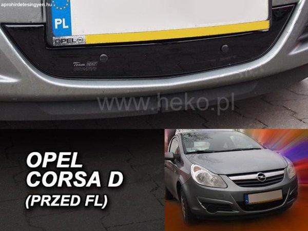 Hűtőrács maszk Opel Corsa D 2006-2011|Heko